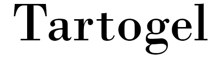 Tartogel